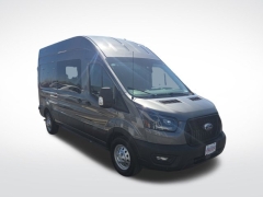 Used 2024 Ford Transit Cargo Van T-350 148" Hi Rf 9500 GVWR AWD at Mike Burkart Ford near Plymouth, WI
