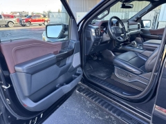 Used 2021  Ford F-150 4WD LARIAT SuperCrew 5&period;5' Box at Mike Burkart Ford near Plymouth&comma; WI