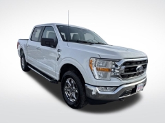 Used 2023  Ford F-150 4WD SuperCrew Box at Mike Burkart Ford near Plymouth&comma; WI