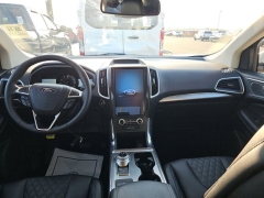 Used 2024 Ford Edge Titanium AWD at Mike Burkart Ford near Plymouth, WI