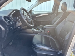 Used 2024 Ford Escape Platinum AWD at Mike Burkart Ford near Plymouth, WI