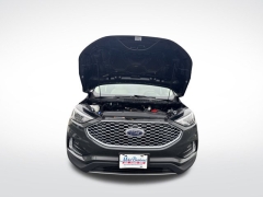 Used 2024  Ford Edge SEL AWD at Mike Burkart Ford near Plymouth&comma; WI