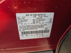 Used 2024 Ford Edge Titanium AWD at Mike Burkart Ford near Plymouth, WI