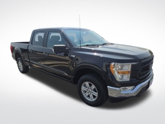 Used 2022 Ford F-150 4WD XL SuperCrew 6.5' Box at Mike Burkart Ford near Plymouth, WI