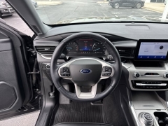 Used 2022 Ford Explorer XLT 4WD at Mike Burkart Ford near Plymouth, WI
