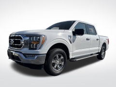 Used 2022  Ford F-150 4WD SuperCrew 5.5' Box at Mike Burkart Ford near Plymouth, WI
