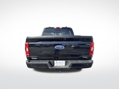 Used 2022 Ford F-150 4WD XLT SuperCrew 5.5' Box at Mike Burkart Ford near Plymouth, WI