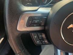 Used 2021 Ford Mustang EcoBoost Convertible at Mike Burkart Ford near Plymouth, WI