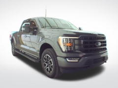 Used 2022  Ford F-150 4WD SuperCrew Box at Mike Burkart Ford near Plymouth, WI