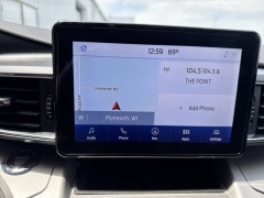 Used 2022 Ford Explorer XLT 4WD at Mike Burkart Ford near Plymouth, WI