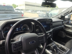 Used 2022 Ford F-150 4WD SuperCrew Box at Mike Burkart Ford near Plymouth, WI