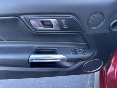 Used 2019  Ford Mustang 2d Fastback GT Premium at Mike Burkart Ford near Plymouth&comma; WI