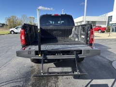 Used 2022  Ford F-150 4WD XLT SuperCrew 5.5' Box at Mike Burkart Ford near Plymouth, WI