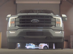 Used 2022  Ford F-150 4WD SuperCrew Box at Mike Burkart Ford near Plymouth, WI