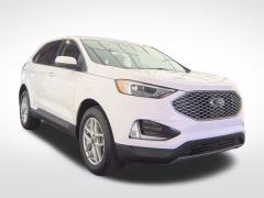 Used 2023 Ford Edge SEL AWD at Mike Burkart Ford near Plymouth, WI