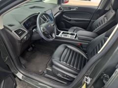 Used 2022 Ford Edge AWD at Mike Burkart Ford near Plymouth, WI