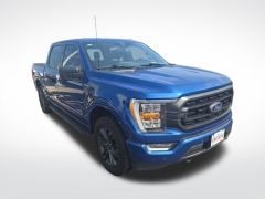 Used 2023 Ford F-150 4WD LARIAT SuperCrew 5.5' Box at Mike Burkart Ford near Plymouth, WI