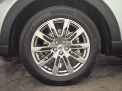 Used 2025 Ford Explorer Active 4WD at Mike Burkart Ford near Plymouth, WI