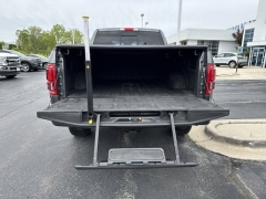 Used 2017 Ford F-150 4WD SuperCrew Platinum 6 1/2 at Mike Burkart Ford near Plymouth, WI