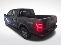 Used 2020 Ford F-150 4WD SuperCrew 5.5' Box at Mike Burkart Ford near Plymouth, WI