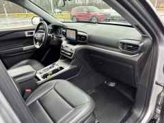 Used 2021 Ford Explorer XLT 4WD at Mike Burkart Ford near Plymouth, WI