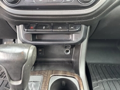 Used 2015  GMC Canyon 4WD Crew Cab SLE at Mike Burkart Ford near Plymouth&comma; WI