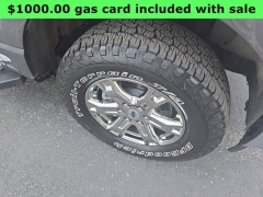 Used 2021 Ford F-150 4WD XL SuperCrew 5.5' Box at Mike Burkart Ford near Plymouth, WI