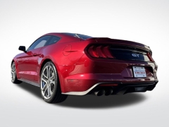 Used 2019  Ford Mustang 2d Fastback GT Premium at Mike Burkart Ford near Plymouth&comma; WI