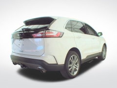 Used 2024 Ford Edge Titanium AWD at Mike Burkart Ford near Plymouth, WI