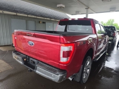 Used 2022 Ford F-150 4WD SuperCrew Box at Mike Burkart Ford near Plymouth, WI