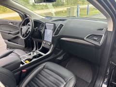 Used 2023 Ford Edge SEL AWD at Mike Burkart Ford near Plymouth, WI