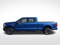 Used 2022 Ford F-150 4WD SuperCrew Box at Mike Burkart Ford near Plymouth, WI