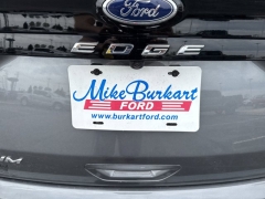 Used 2024 Ford Edge Titanium AWD at Mike Burkart Ford near Plymouth, WI