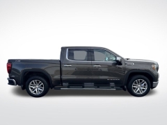 Used 2019  GMC Sierra 1500 4WD Crew Cab 147" SLT at Mike Burkart Ford near Plymouth, WI