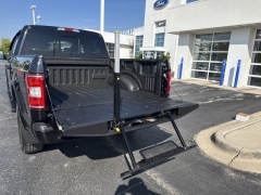 Used 2020 Ford F-150 4WD SuperCrew Box at Mike Burkart Ford near Plymouth, WI