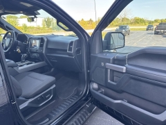 Used 2020 Ford F-150 4WD SuperCrew Box at Mike Burkart Ford near Plymouth, WI