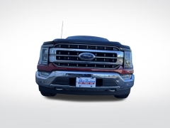 Used 2022  Ford F-150 4WD LARIAT SuperCrew 5.5' Box at Mike Burkart Ford near Plymouth, WI