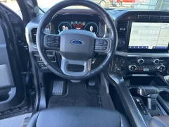 Used 2021  Ford F-150 4WD LARIAT SuperCrew 5&period;5' Box at Mike Burkart Ford near Plymouth&comma; WI