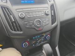 Used 2018 Ford Focus 4d Sedan SE EcoBoost at Mike Burkart Ford near Plymouth, WI