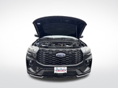 Used 2025  Ford Explorer ST-Line 4WD at Mike Burkart Ford near Plymouth&comma; WI