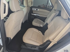 Used 2022 Ford Explorer Limited 4WD at Mike Burkart Ford near Plymouth, WI