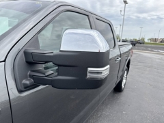 Used 2017 Ford F-150 4WD SuperCrew Platinum 6 1/2 at Mike Burkart Ford near Plymouth, WI