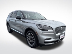 Used 2022 Lincoln Aviator Standard AWD at Mike Burkart Ford near Plymouth, WI