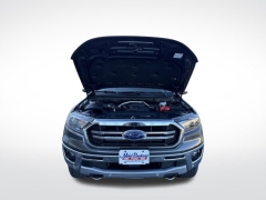 Used 2020  Ford Ranger 4WD SuperCrew Lariat at Mike Burkart Ford near Plymouth, WI