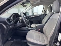 Used 2021  Ford Escape SE FWD at Mike Burkart Ford near Plymouth, WI