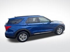 Used 2022 Ford Explorer XLT 4WD at Mike Burkart Ford near Plymouth, WI