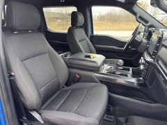 Used 2021 Ford F-150 4WD XLT SuperCrew 5.5' Box at Mike Burkart Ford near Plymouth, WI
