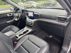 Used 2023 Ford Explorer XLT 4WD at Mike Burkart Ford near Plymouth, WI