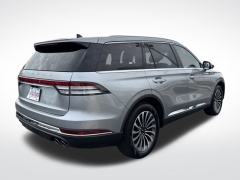 Used 2022 Lincoln Aviator Standard AWD at Mike Burkart Ford near Plymouth, WI