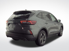 Used 2025  Ford Escape Hybrid ST-Line Select AWD at Mike Burkart Ford near Plymouth&comma; WI